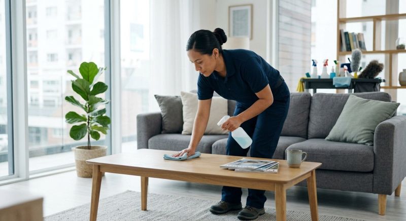 Apartment Maid Service in Rockwall, TX