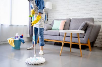 Apartment Maid Service in Frisco, TX