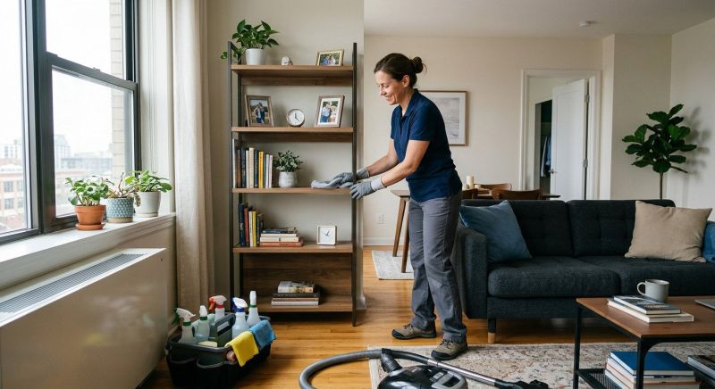 Apartment Maid Service in New Braunfels, TX