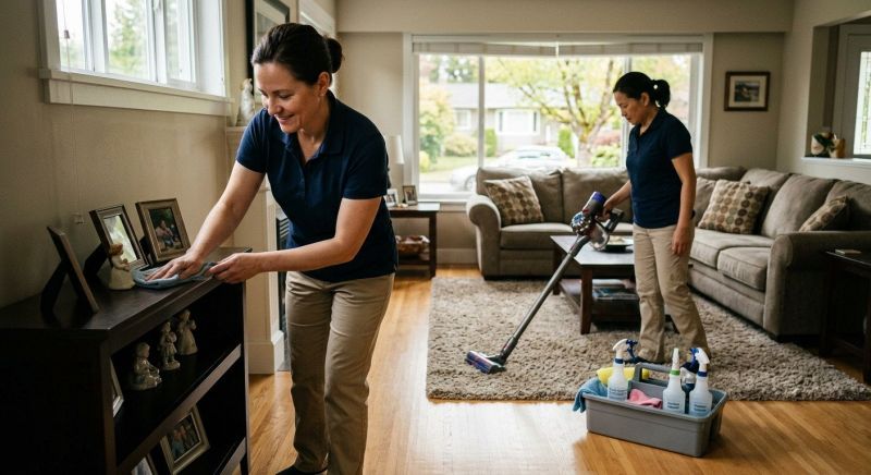Apartment Maid Service in New Braunfels, TX