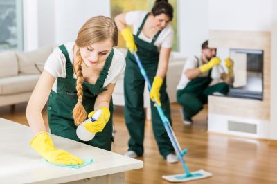 Customized Cleaning Plans For Busy Families