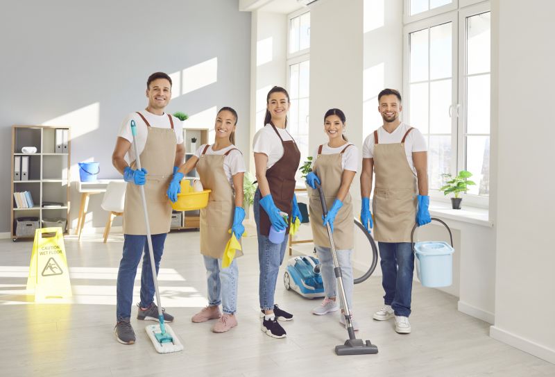 How Professional Cleaning Protects Floors, Surfaces, And Fixtures