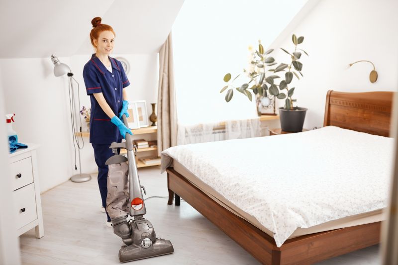 How Regular Maid Service Improves Home Health And Comfort