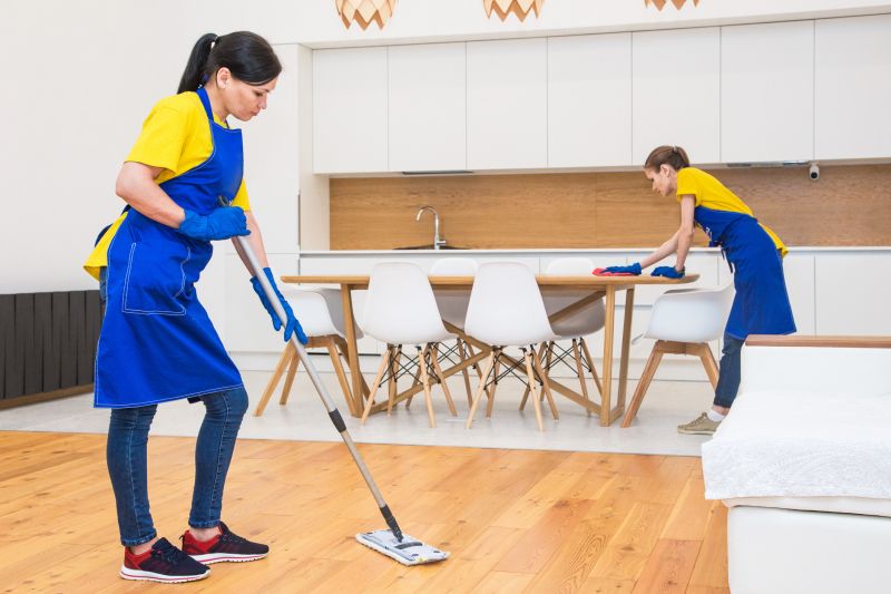 Kitchen Cleaning in Puyallup, WA