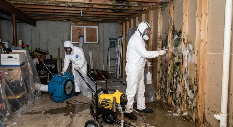 Mold Abatement Service in Boca Raton, FL