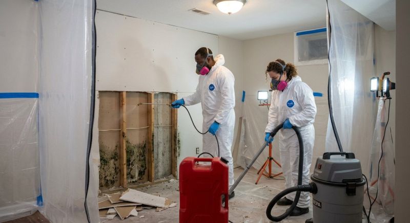 Mold Abatement Service in Boca Raton, FL