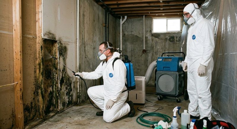 Mold Control in Arlington, TX