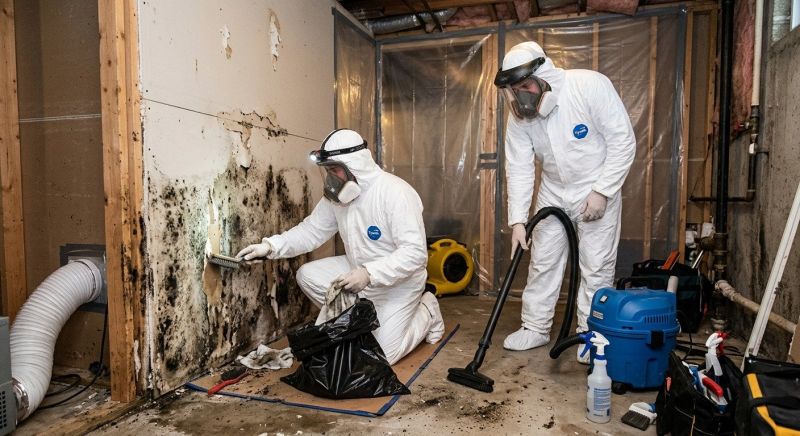 Mold Control in Broward County, FL