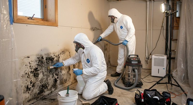 Mold Control in Delray Beach, FL