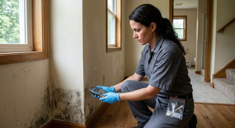 Mold Control in Boca Raton, FL