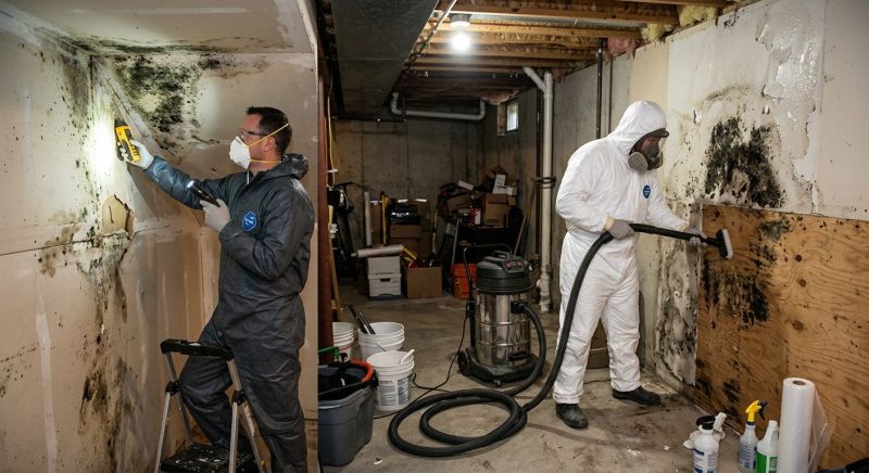 Mold Detection in Fort Lauderdale, FL