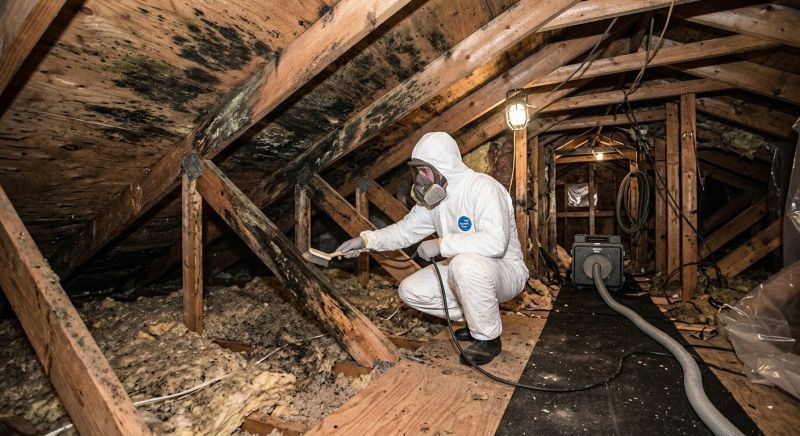 Mold Removal in Essex County, NJ