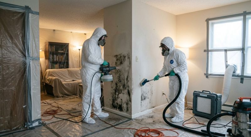 Mold Restoration in Fort Lauderdale, FL