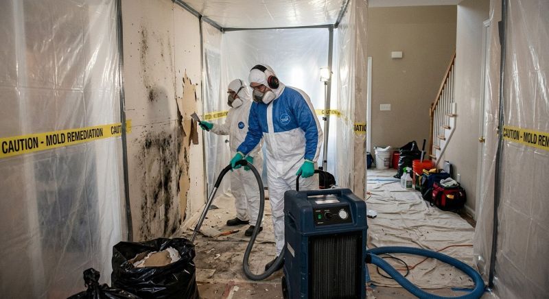 Mold Restoration in Fort Lauderdale, FL