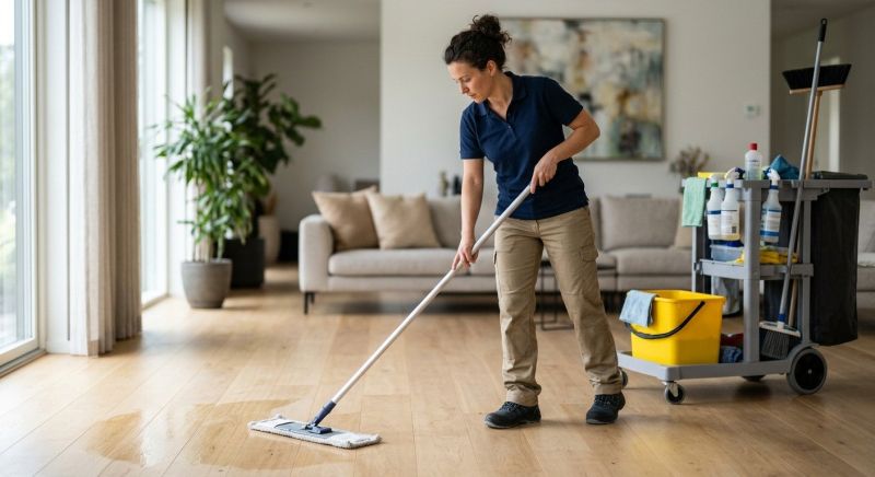 Move In Cleaning Service in Redmond, WA