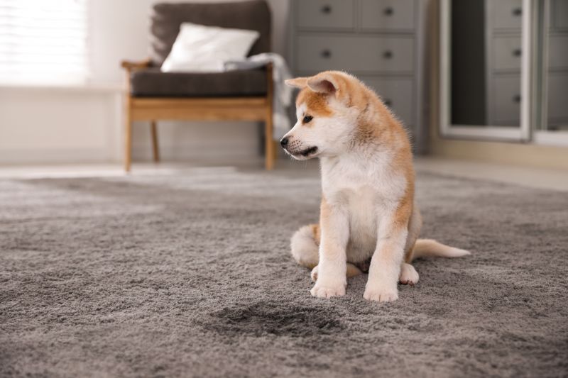 Pet Stain Removal