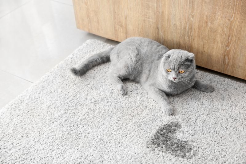Pet Stain Removal