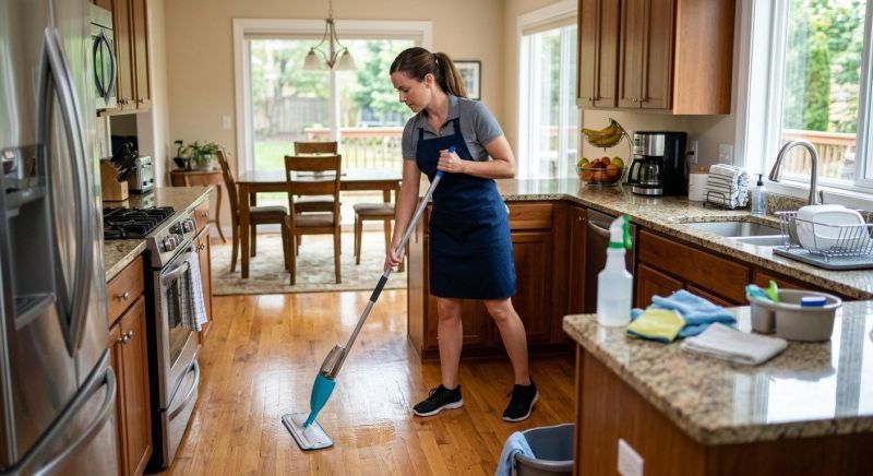 Residential Maid Service in Denton, TX