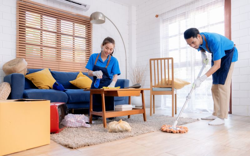 Tenancy Cleaning in Kerrville, TX