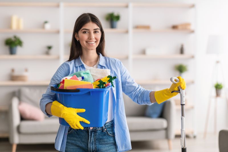 Weekly Maid Service in Sanford, FL