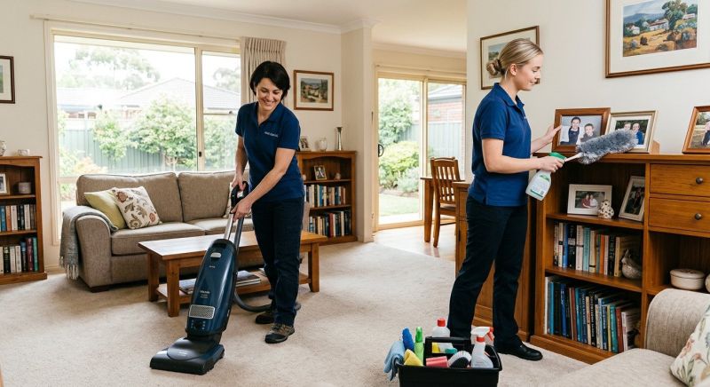 Weekly Maid Service in Palm Coast, FL
