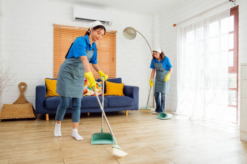 Why Regular Interior House Cleaning Improves Indoor Comfort